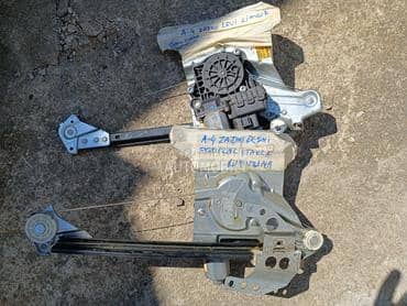 Podizači stakla za Audi A4 od 2000. do 2008. god.