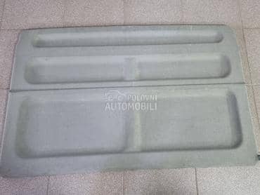 Polica gepeka za Renault Kangoo od 1998. do 2008. god.
