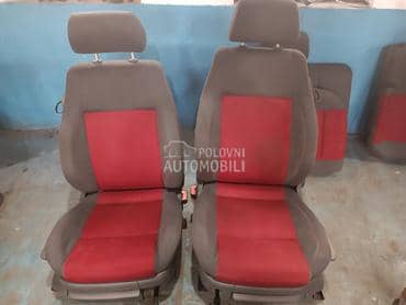 Sedište za Volkswagen Polo od 2001. do 2005. god.