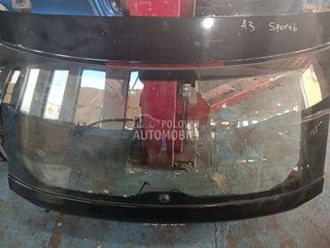 Gepek vrata za Audi A3 od 2003. do 2012. god.