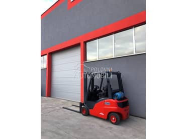 Linde H16T 01 RENT/PRODAJA
