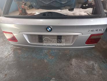 Gepek vrata za BMW 320 od 1997. do 2006. god.