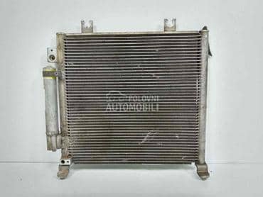 Hladnjak klime za Opel Agila od 2000. do 2007. god.