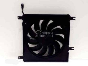 Ventilator za Opel Agila od 2000. do 2007. god.