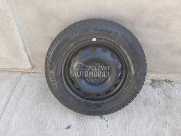 Rezervni tocak 14 coli za Opel 