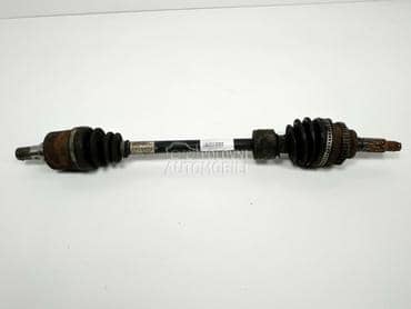 Poluosovina za Opel Agila od 2000. do 2007. god.