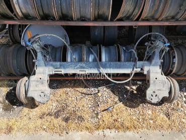 Zadnji trap  KUPE za Peugeot 207