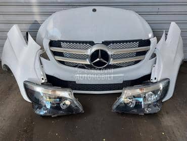 Limarija za Mercedes Benz V 200, V 220, V 250 ... od 2014. do 2021. god.
