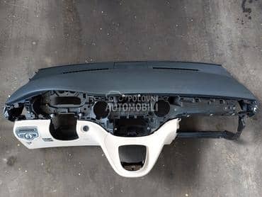 Tabla za Mercedes Benz V 200, V 220, V 250 ... od 2015. do 2021. god.