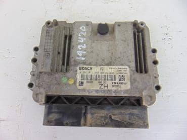 Kompjuter motora za Opel Astra H od 2004. do 2014. god.