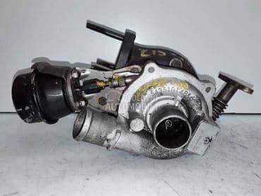 Turbina za Opel Astra H od 2004. do 2014. god.