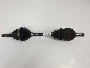 Poluosovina za Opel Astra H od 2004. do 2014. god.