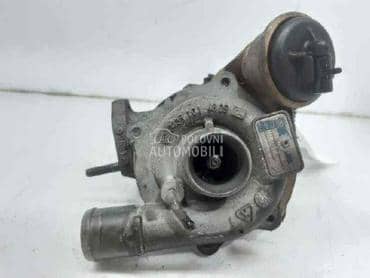 Turbina za Opel Corsa C od 2000. do 2006. god.