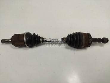 Poluosovina za Opel Corsa C od 2000. do 2006. god.