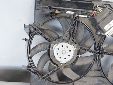 VENTILATOR za Audi Q3