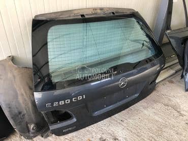 GEPEK vrata za Mercedes Benz E Klasa od 2001. do 2009. god.