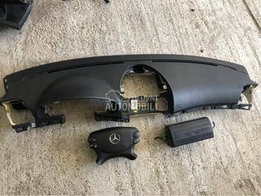 TABLA I AIR BAG za Mercedes Benz E 124, E 200, E 220 ... od 2002. do 2009. god.