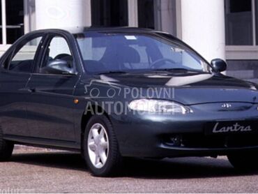 delovi za Hyundai Lantra od 1998. do 2000. god.