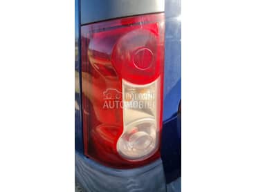 Stop lampe MCV za Dacia Logan od 2006. do 2012. god.