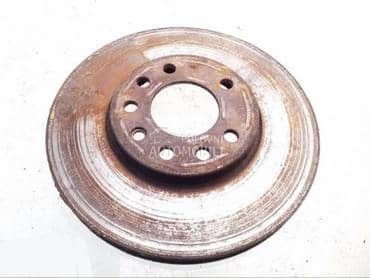 Kočioni diskovi za Opel Meriva od 2003. do 2010. god.