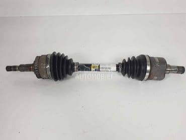 Poluosovina za Opel Meriva od 2003. do 2010. god.