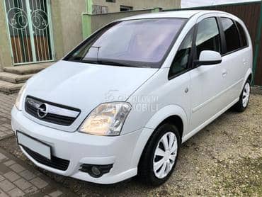 Opel Meriva A. -  kompletan auto u delovima