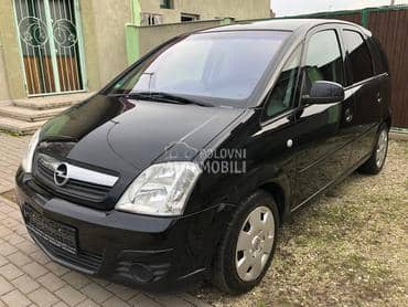 Opel Meriva A. -  kompletan auto u delovima