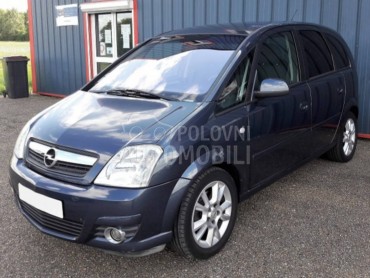 Opel Meriva A. -  kompletan auto u delovima