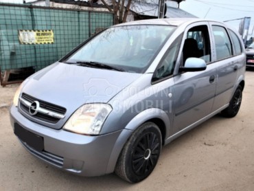Opel Meriva A. -  kompletan auto u delovima