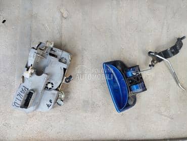 Brava Kvaka za Peugeot Partner, Ranch od 1996. do 2008. god.