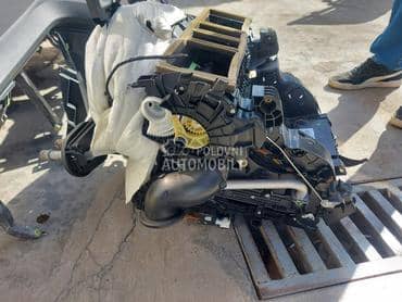 Tunel kazance isparivac klime za Peugeot 508