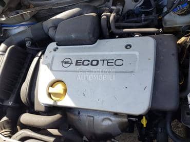 MOTOR 16 16 V za Opel Astra G od 1998. do 2002. god.
