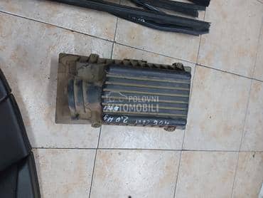 Kuciste filtera vazduha 2,0hdi za Peugeot 406