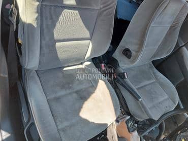 Sedište sedista prednja za Peugeot 307