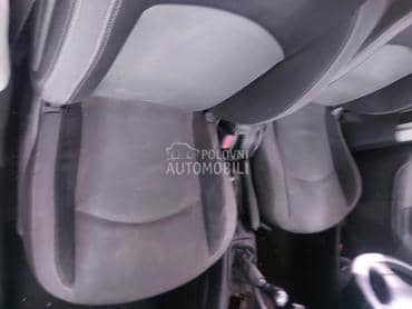 Sedište sedista prednja za Peugeot 206