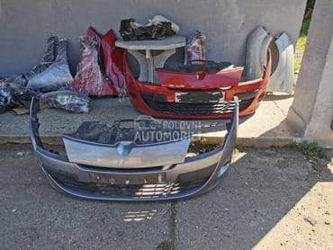Far branik prsa hauba krila za Renault Megane od 2009. do 2014. god.