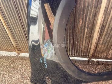 desno krilo za Dacia Stepway od 2012. do 2020. god.