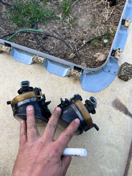 Maglenke golf 5 Karavan Dzeta