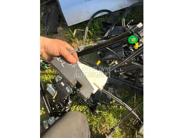 brava vrati za Volkswagen Sharan od 2001. do 2007. god.