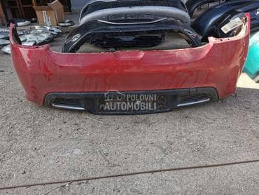 zadnji branik restajling za Peugeot 308