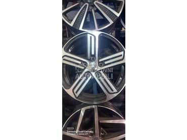 Aluminijumske felne GILF 5.6.7 , PASAT 16" 5 x 112