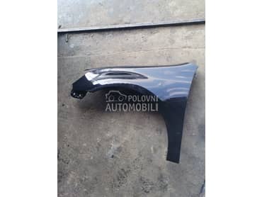 Krilo za Volkswagen Golf 6