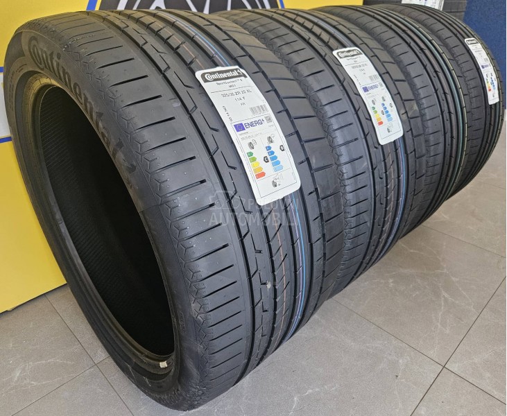 Continental 325/35 R22 Letnja