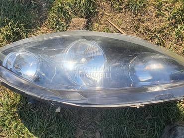 desni far za Seat Altea