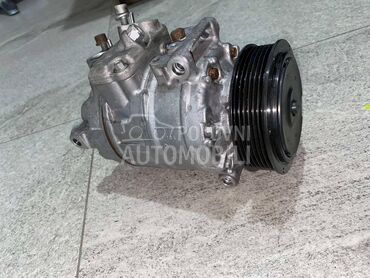 Kompresor klime za Volkswagen Touareg, Touran, Golf 5 ...