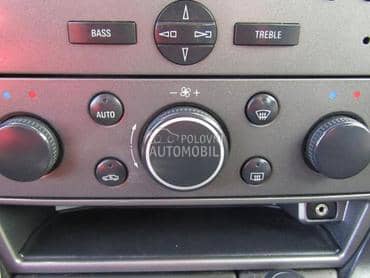 Konzola klime za Opel Signum od 2003. do 2008. god.