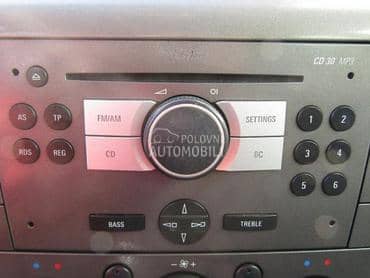 Radio / CD za Opel Signum