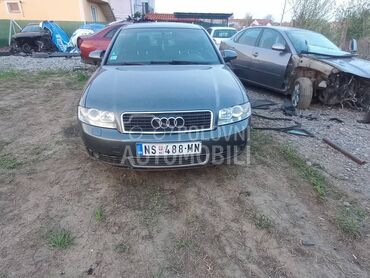 Audi A4 b6 2003. god. -  kompletan auto u delovima