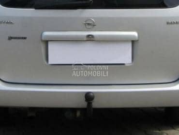 Zadnji branik karavan za Opel Astra G od 1998. do 2009. god.