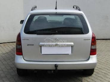 Vrata gepeka za Opel Astra G od 1998. do 2009. god.